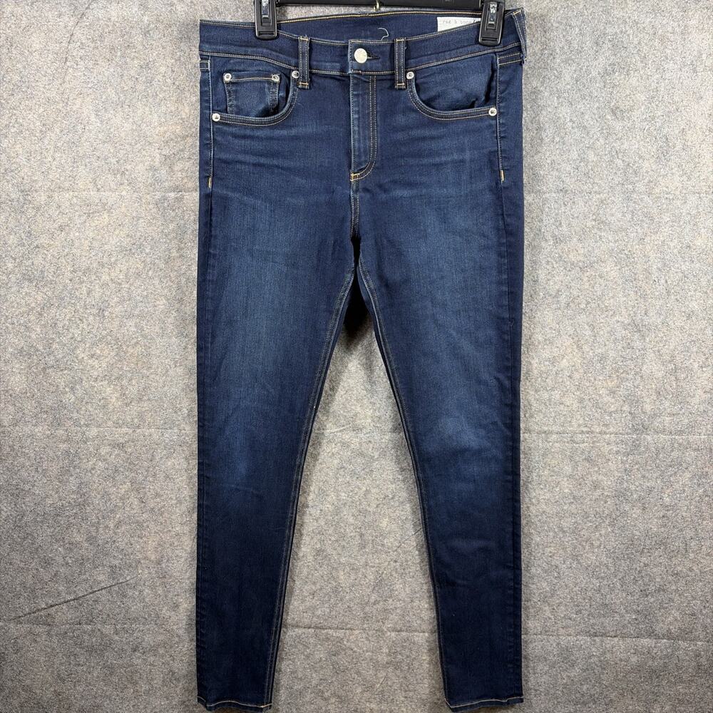 Rag &‎ Bone Slim Skinny Bedford Jeans Sz 29